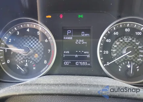 2019 Hyundai Elantra Se z USA, uszkodzony, nr VIN 5NPD74LF5KH406169